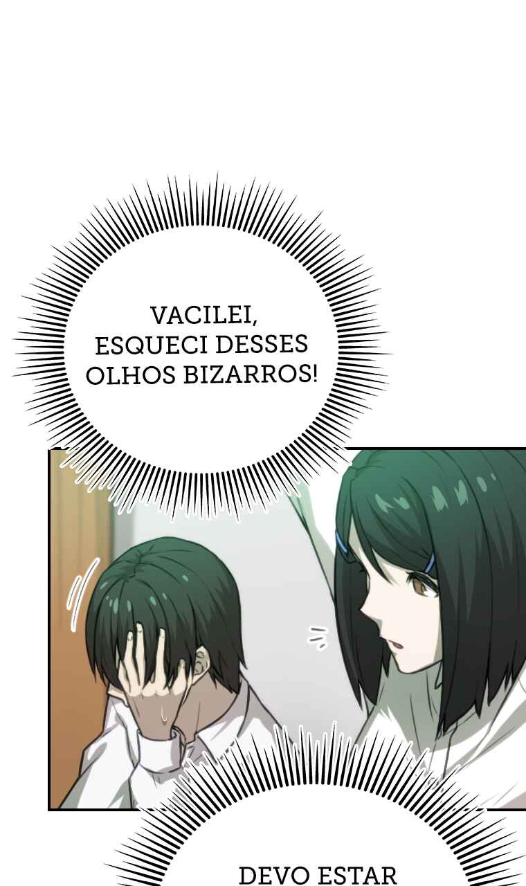 Meccha Shoukan Sareta Ken Chapter 4 - Page 38