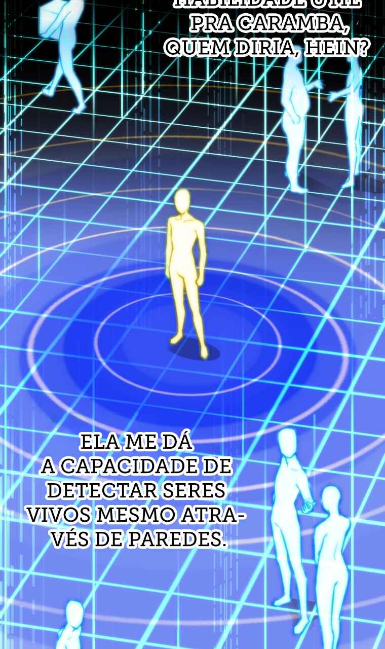 Meccha Shoukan Sareta Ken Chapter 4 - Page 5