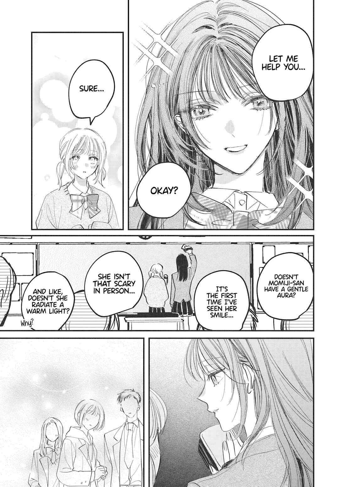 Gokudou Reijou, Neko wo Hirou. Chapter 3 - Page 17