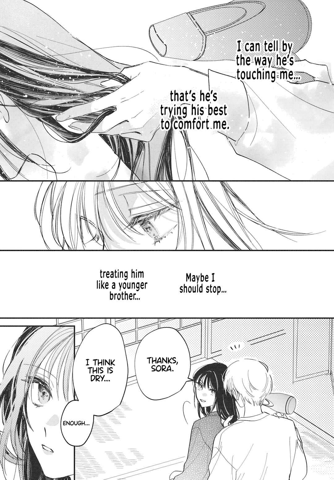 Gokudou Reijou, Neko wo Hirou. Chapter 3 - Page 31