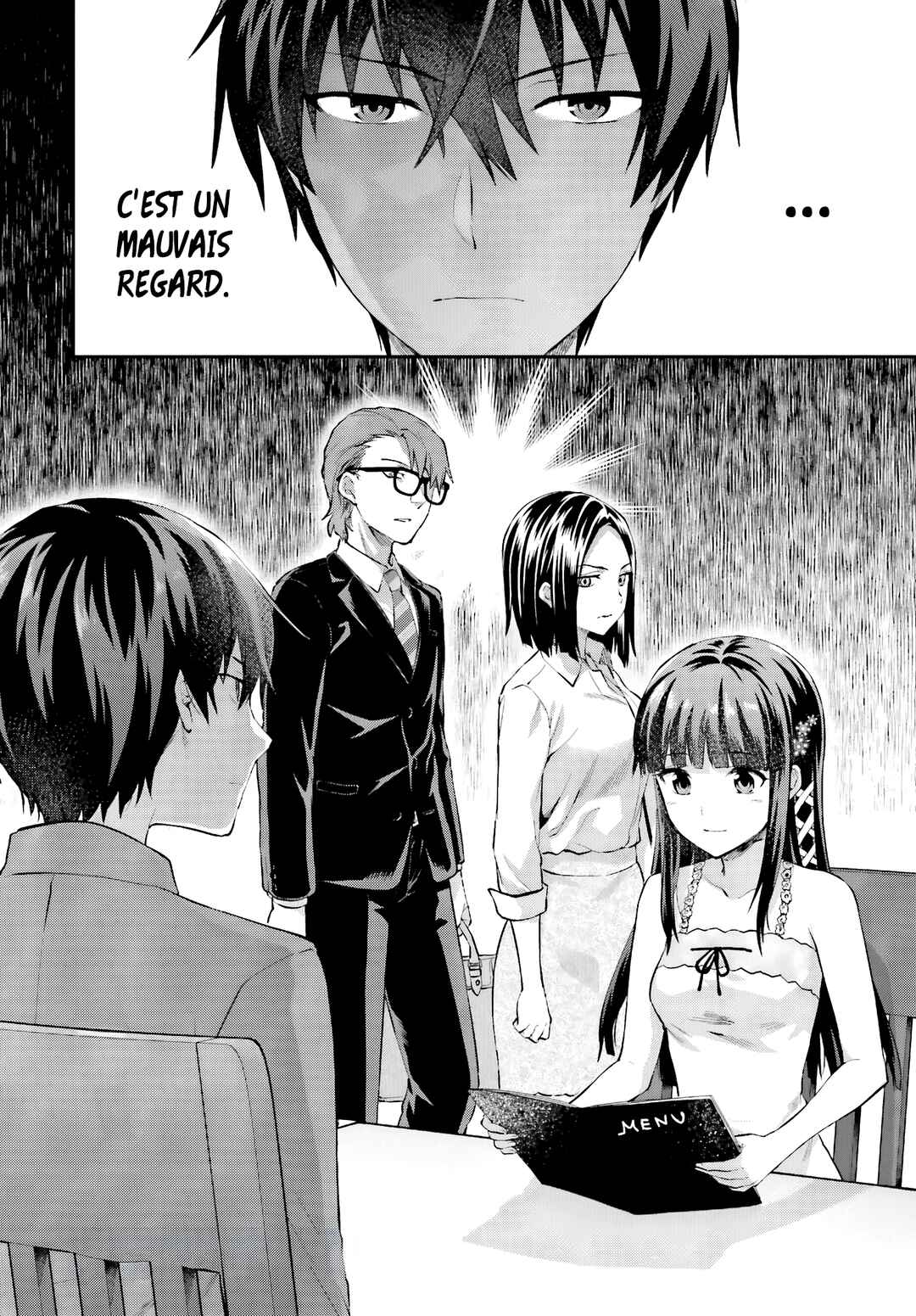 Mahouka Koukou no Rettousei - Natsuyasumi-hen Chapter 12 - Page 26