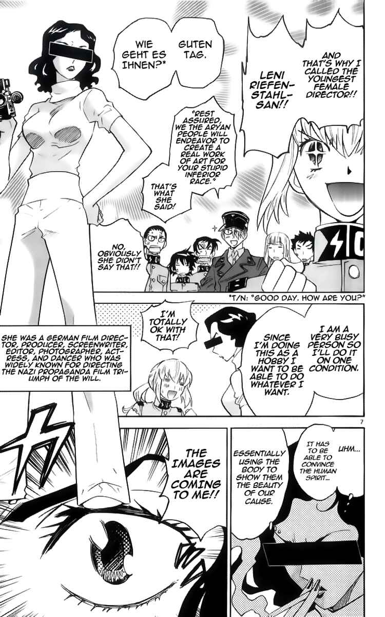 Zettai Karen Children Chapter 377.1 - Page 13