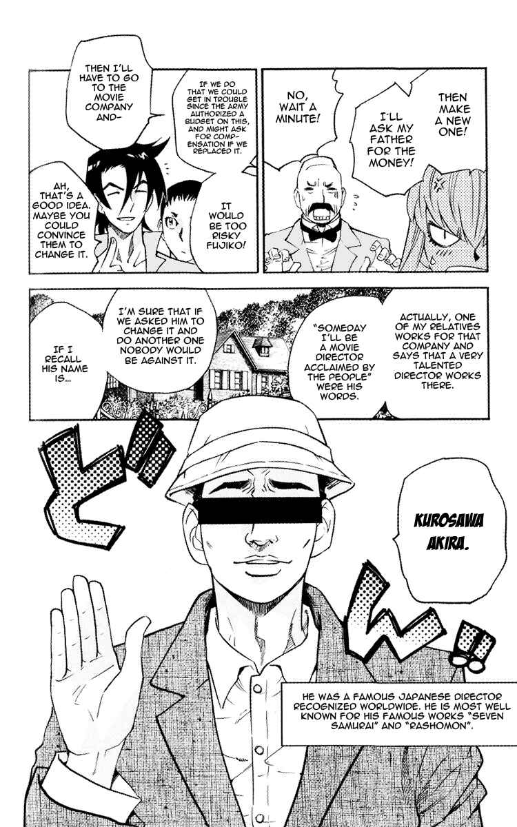 Zettai Karen Children Chapter 377.1 - Page 8