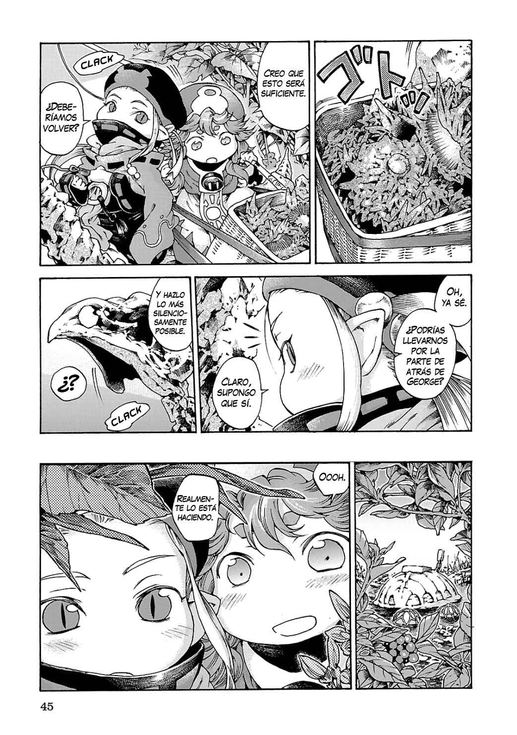 Hakumei to Mikochi Chapter 10 - Page 12