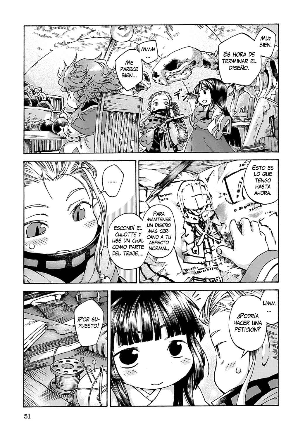 Hakumei to Mikochi Chapter 10 - Page 18