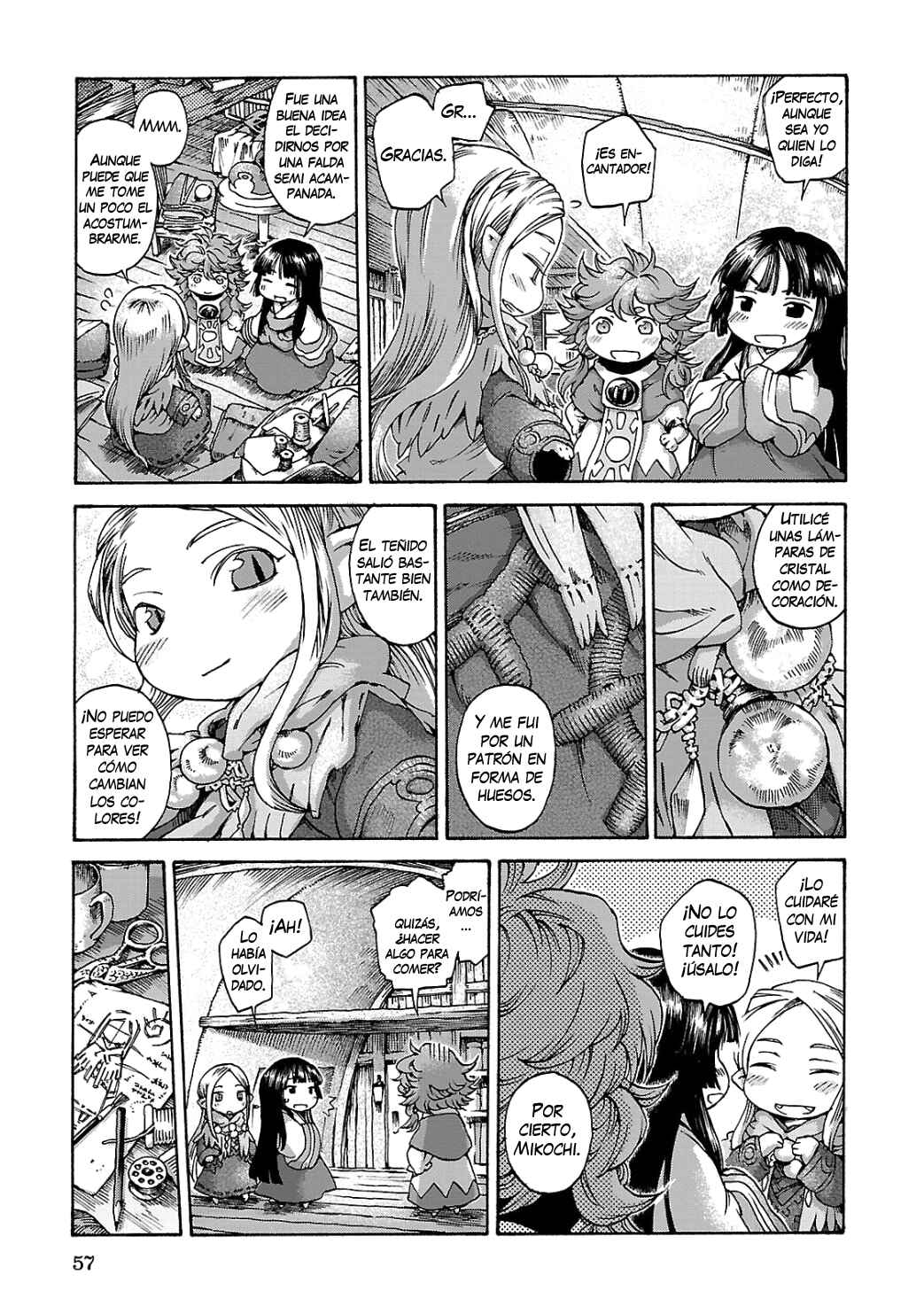 Hakumei to Mikochi Chapter 10 - Page 24