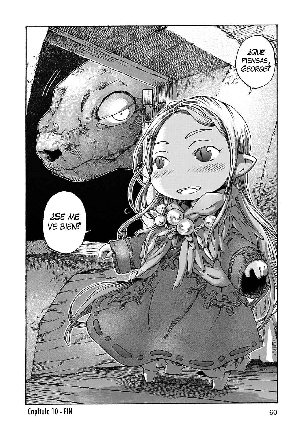 Hakumei to Mikochi Chapter 10 - Page 27