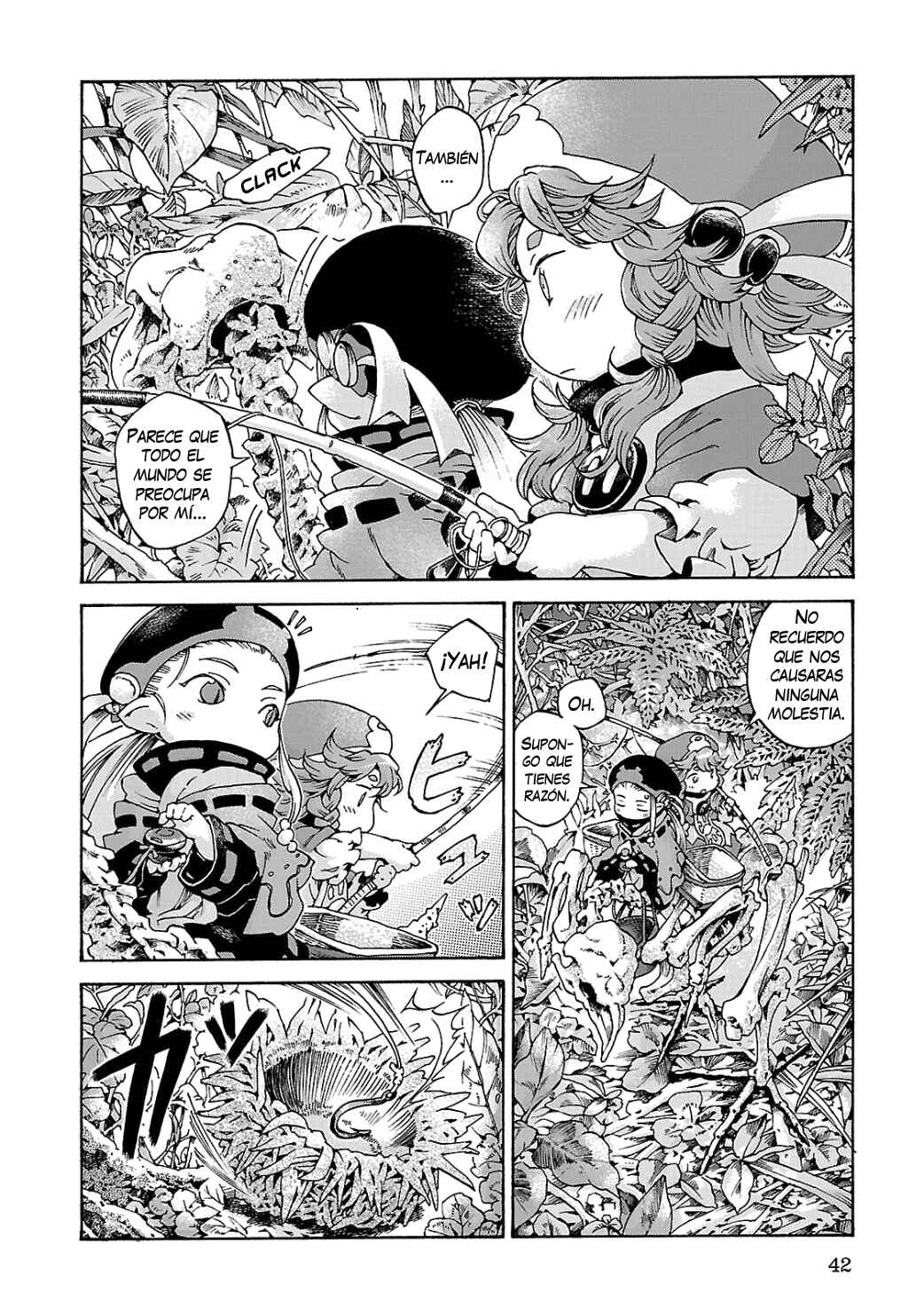 Hakumei to Mikochi Chapter 10 - Page 9