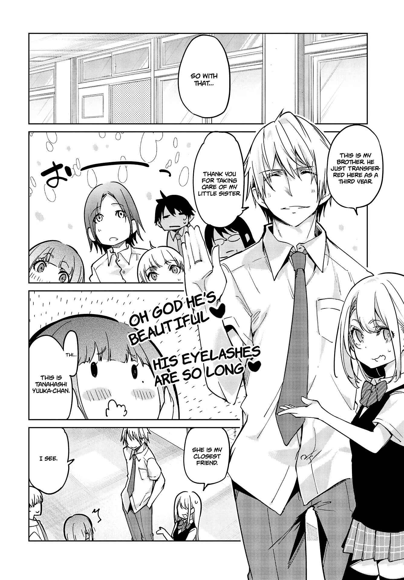 Oroka na Tenshi wa Akuma to Odoru Chapter 51 - Page 25