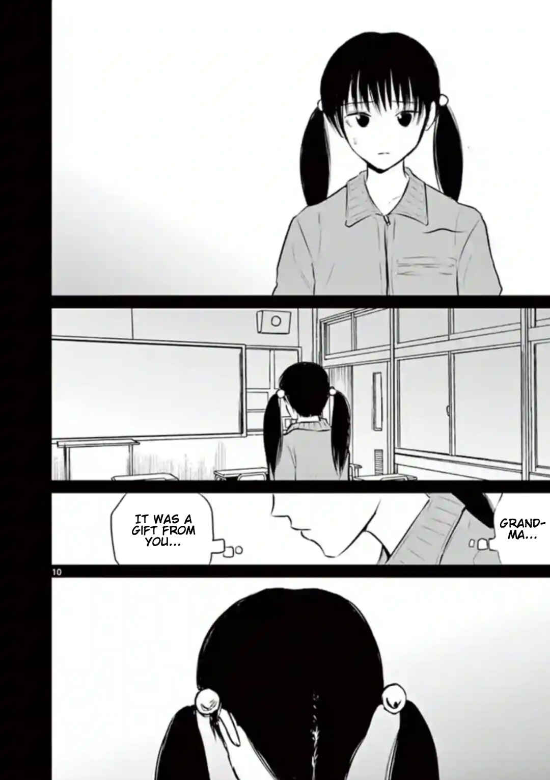 Naito Shishiruirui Messatsu Death Road Chapter 12 - Page 10