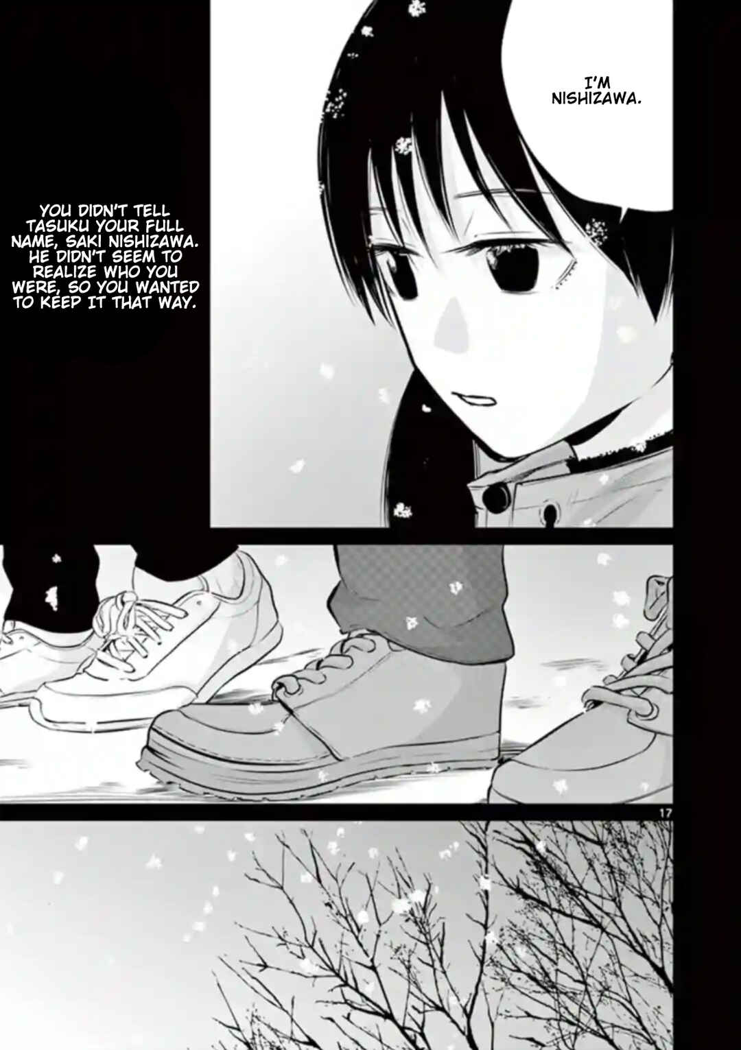 Naito Shishiruirui Messatsu Death Road Chapter 12 - Page 17