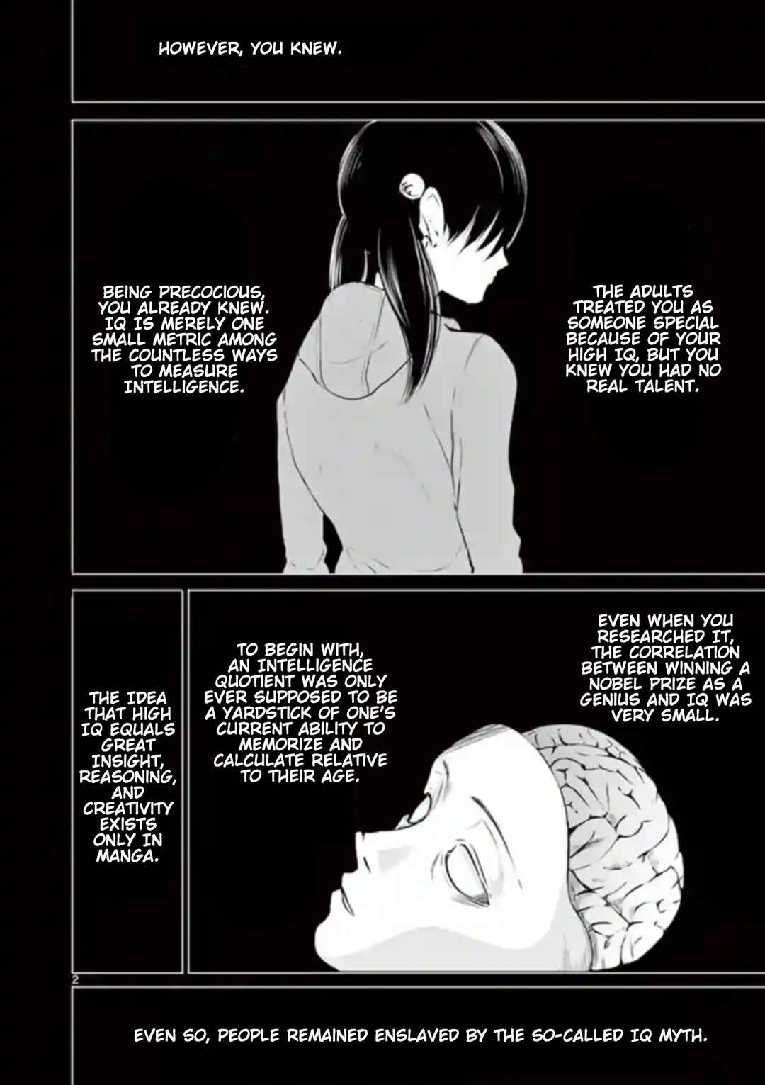 Naito Shishiruirui Messatsu Death Road Chapter 12 - Page 2