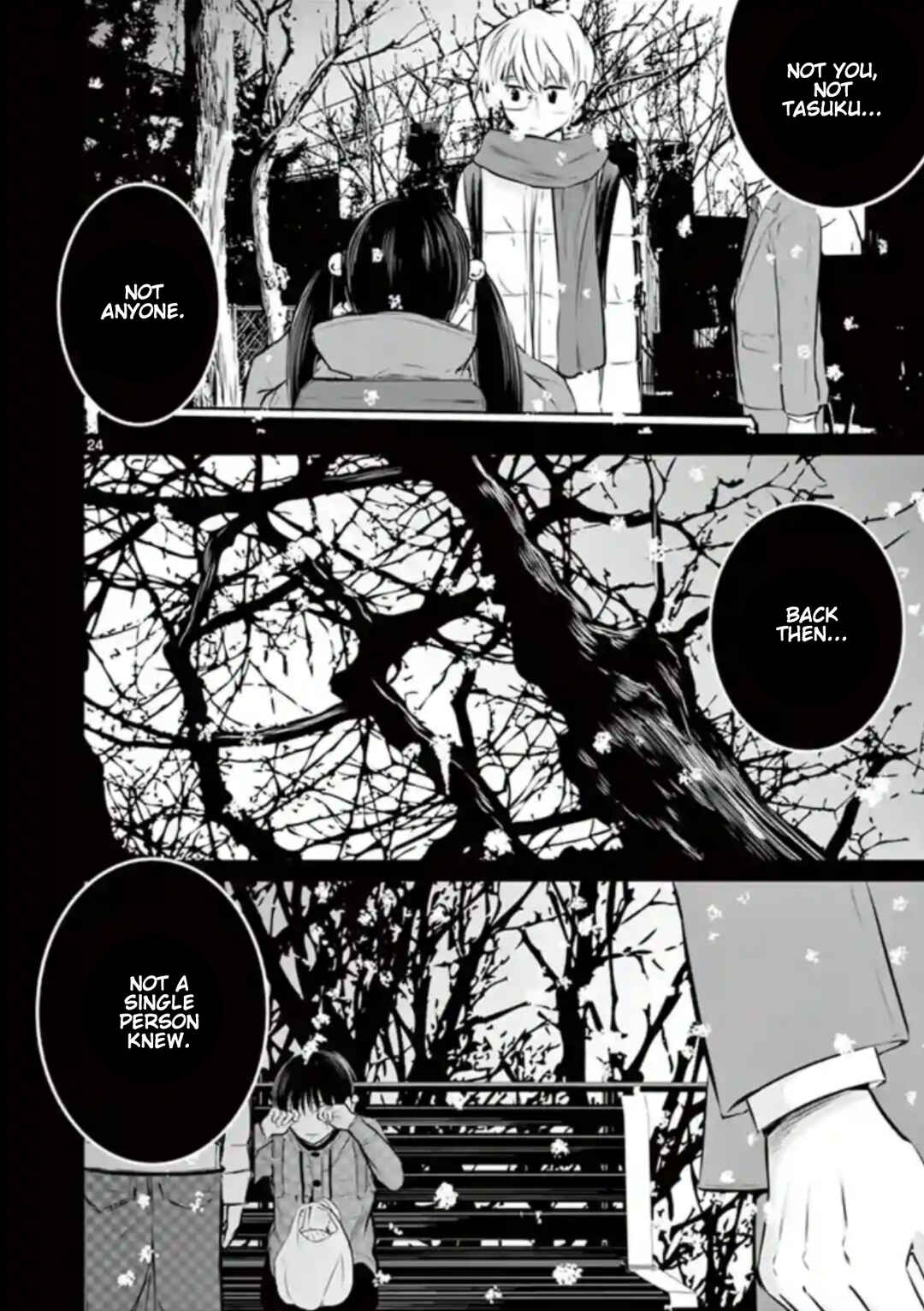 Naito Shishiruirui Messatsu Death Road Chapter 12 - Page 24