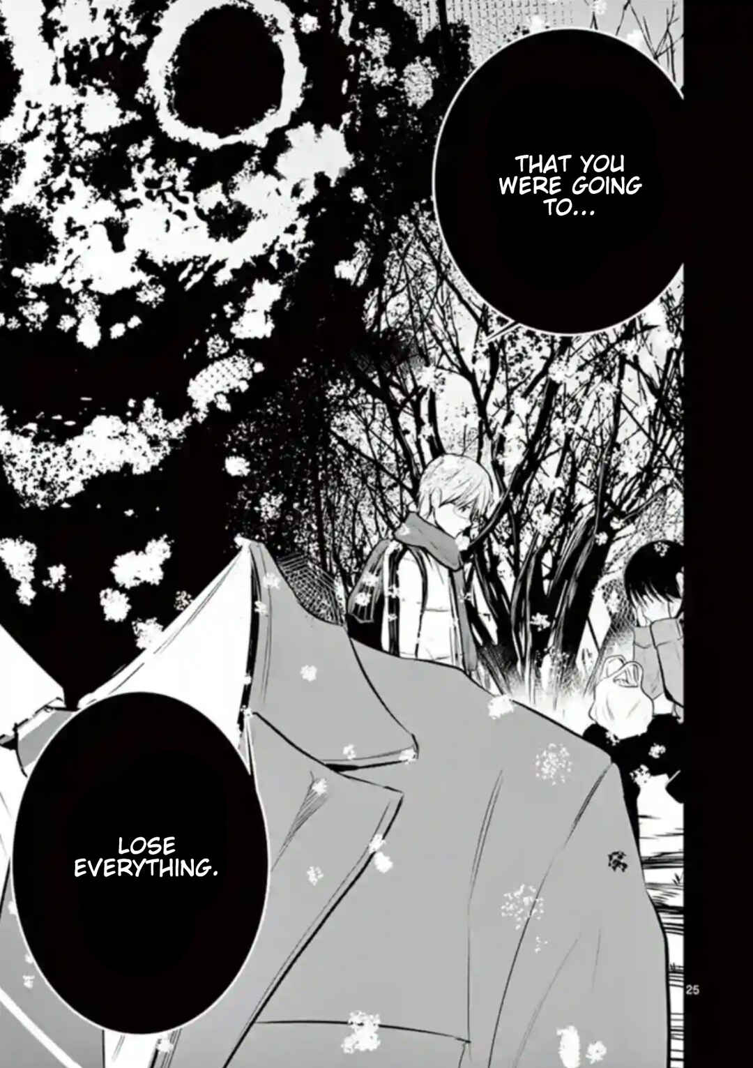 Naito Shishiruirui Messatsu Death Road Chapter 12 - Page 25