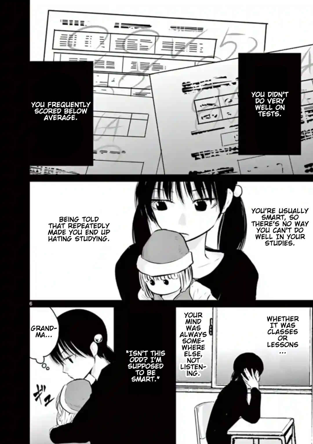 Naito Shishiruirui Messatsu Death Road Chapter 12 - Page 6