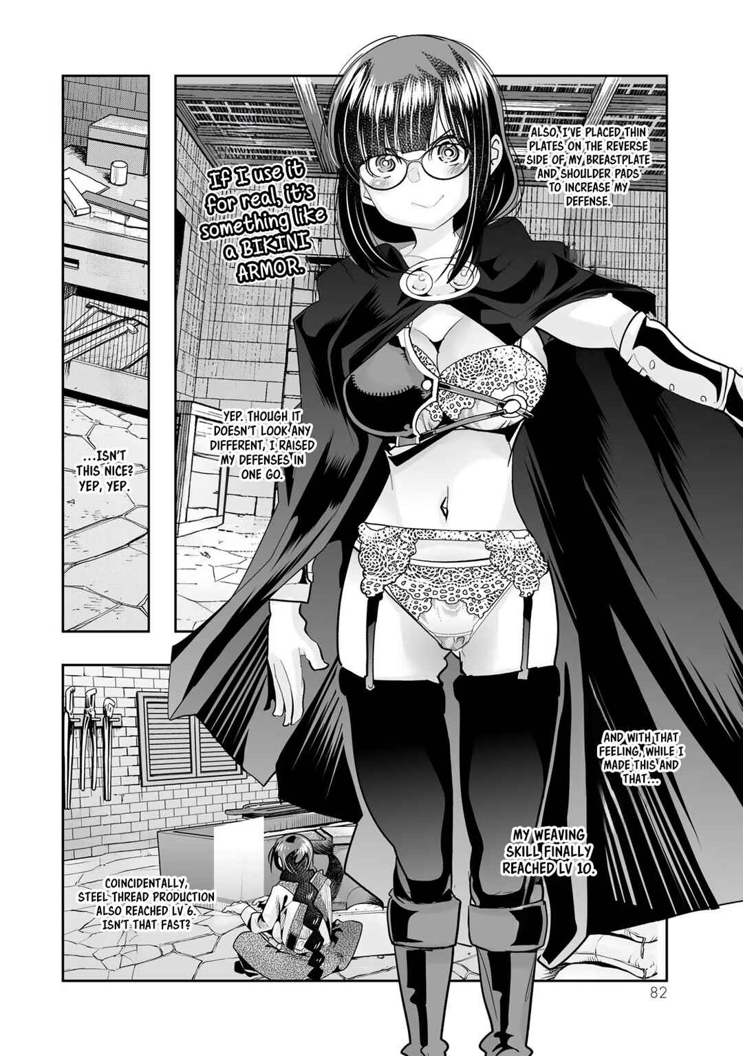 Yoku Wakaranai Keredo Isekai ni Tensei Shiteita You Desu Chapter 45 - Page 18