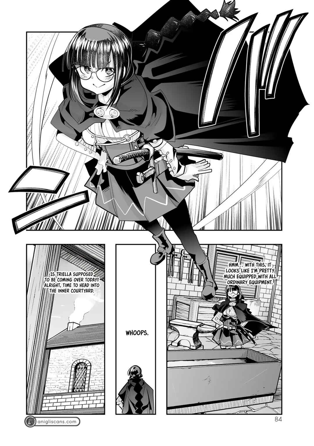 Yoku Wakaranai Keredo Isekai ni Tensei Shiteita You Desu Chapter 45 - Page 20