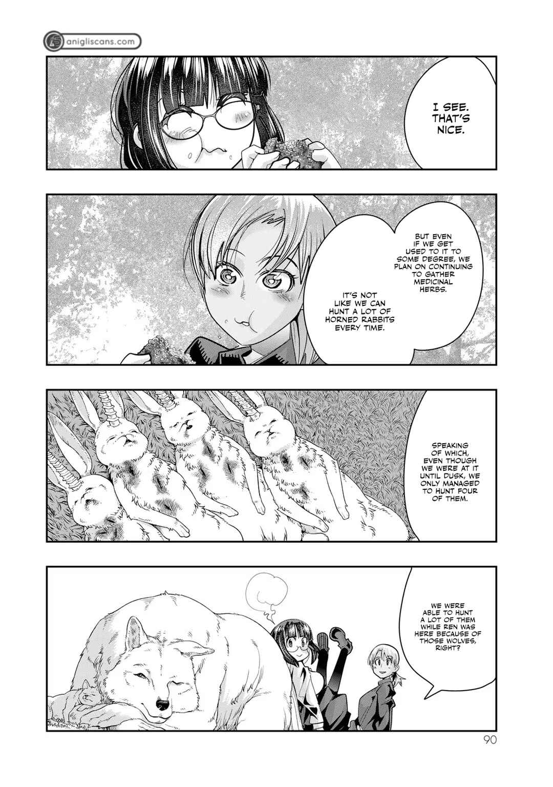 Yoku Wakaranai Keredo Isekai ni Tensei Shiteita You Desu Chapter 45 - Page 26