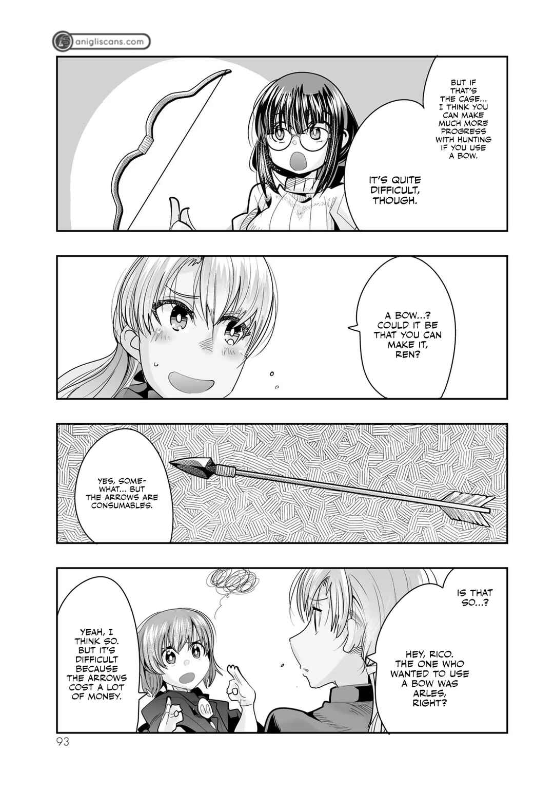 Yoku Wakaranai Keredo Isekai ni Tensei Shiteita You Desu Chapter 45 - Page 29