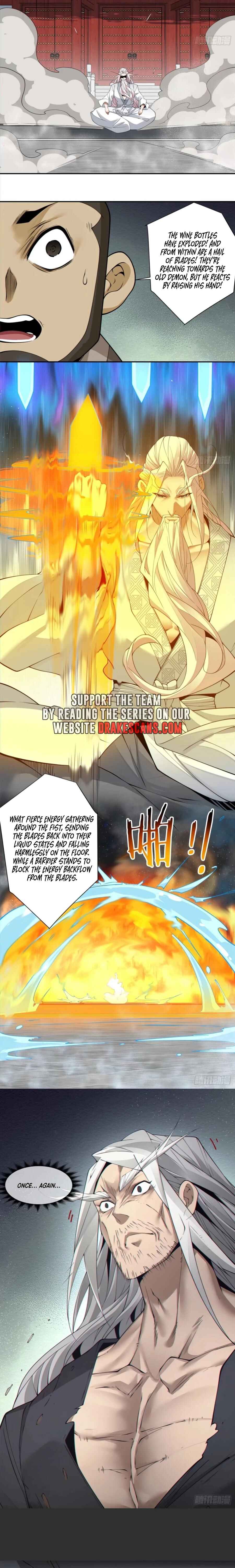 My Disciples Are All Big Villains Chapter 289 - Page 12
