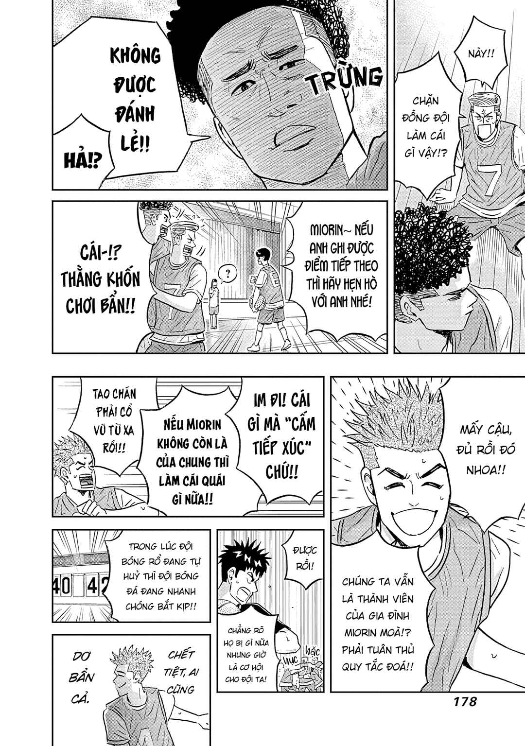 Keppeki Danshi! Aoyama-kun Chapter 49 - Page 18