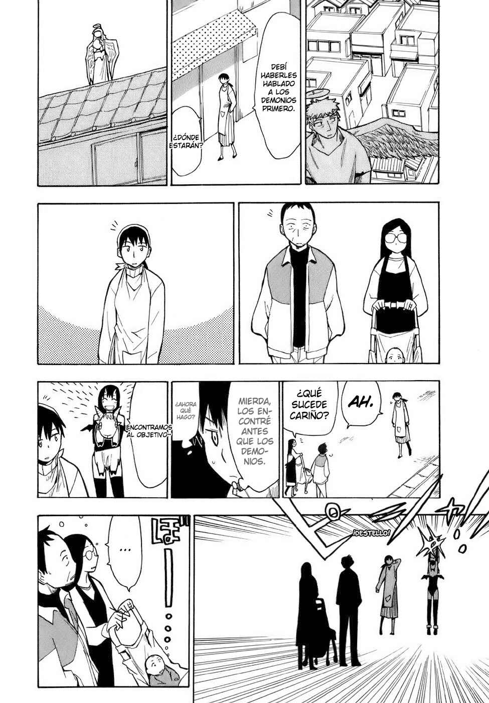 Angel Onayami Soudanjo Chapter 7 - Page 7