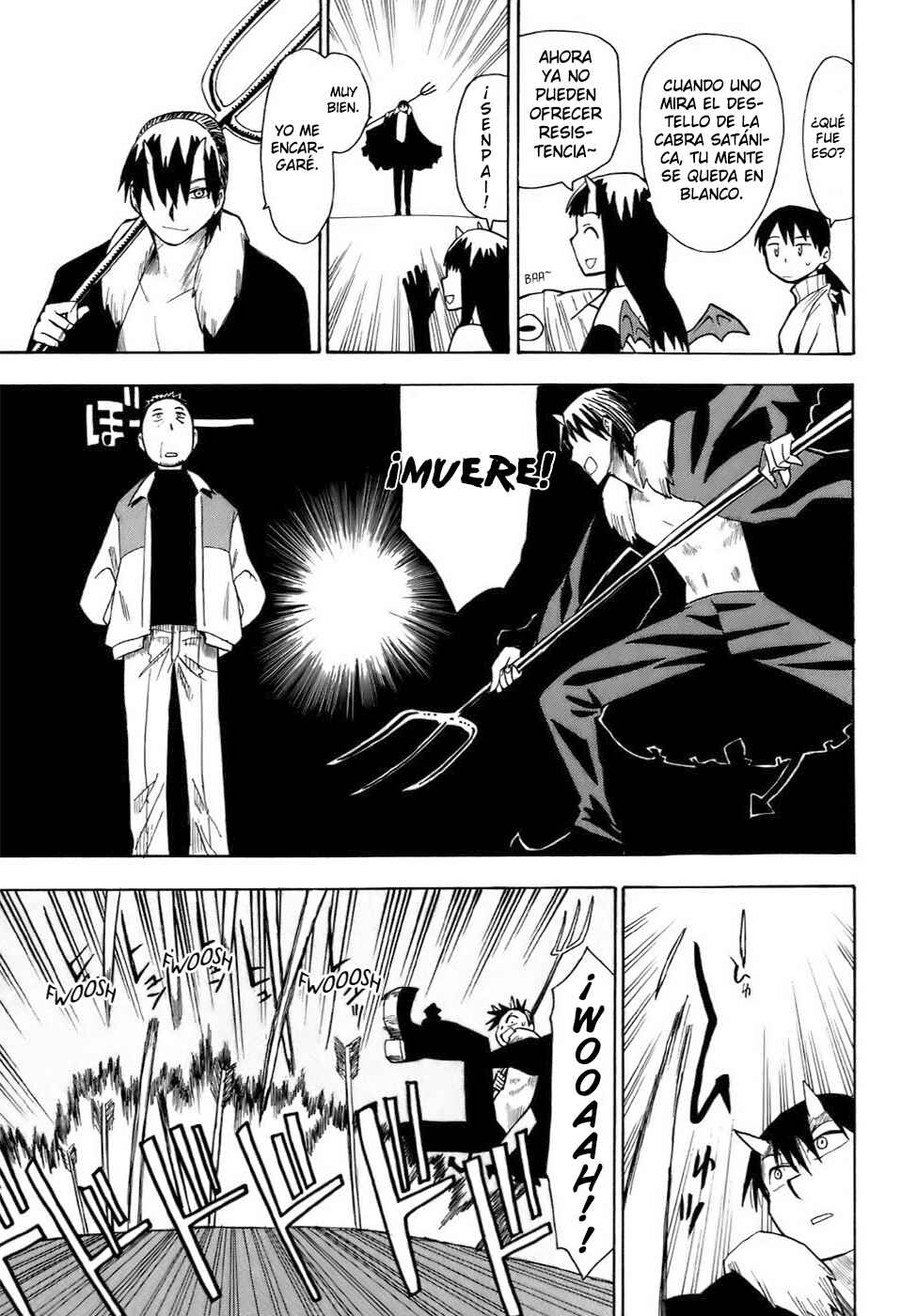 Angel Onayami Soudanjo Chapter 7 - Page 8