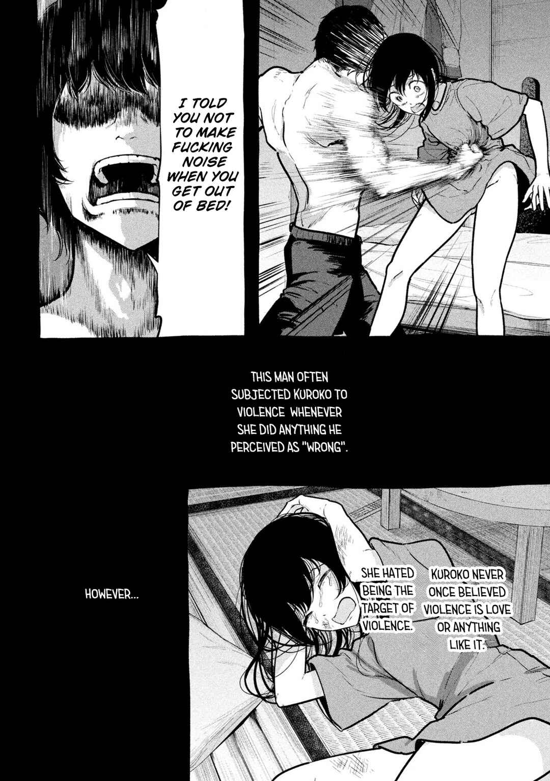 Ori no Naka Chapter 27 - Page 10