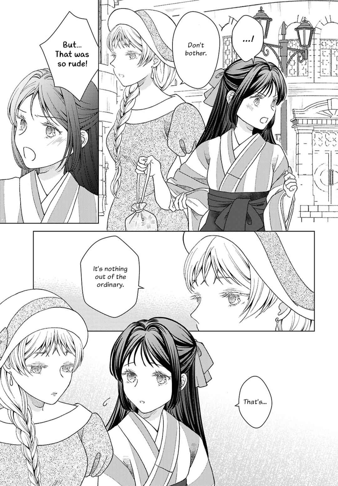Kanaria wa Kiraboshi no Yume o Miru Chapter 3 - Page 19