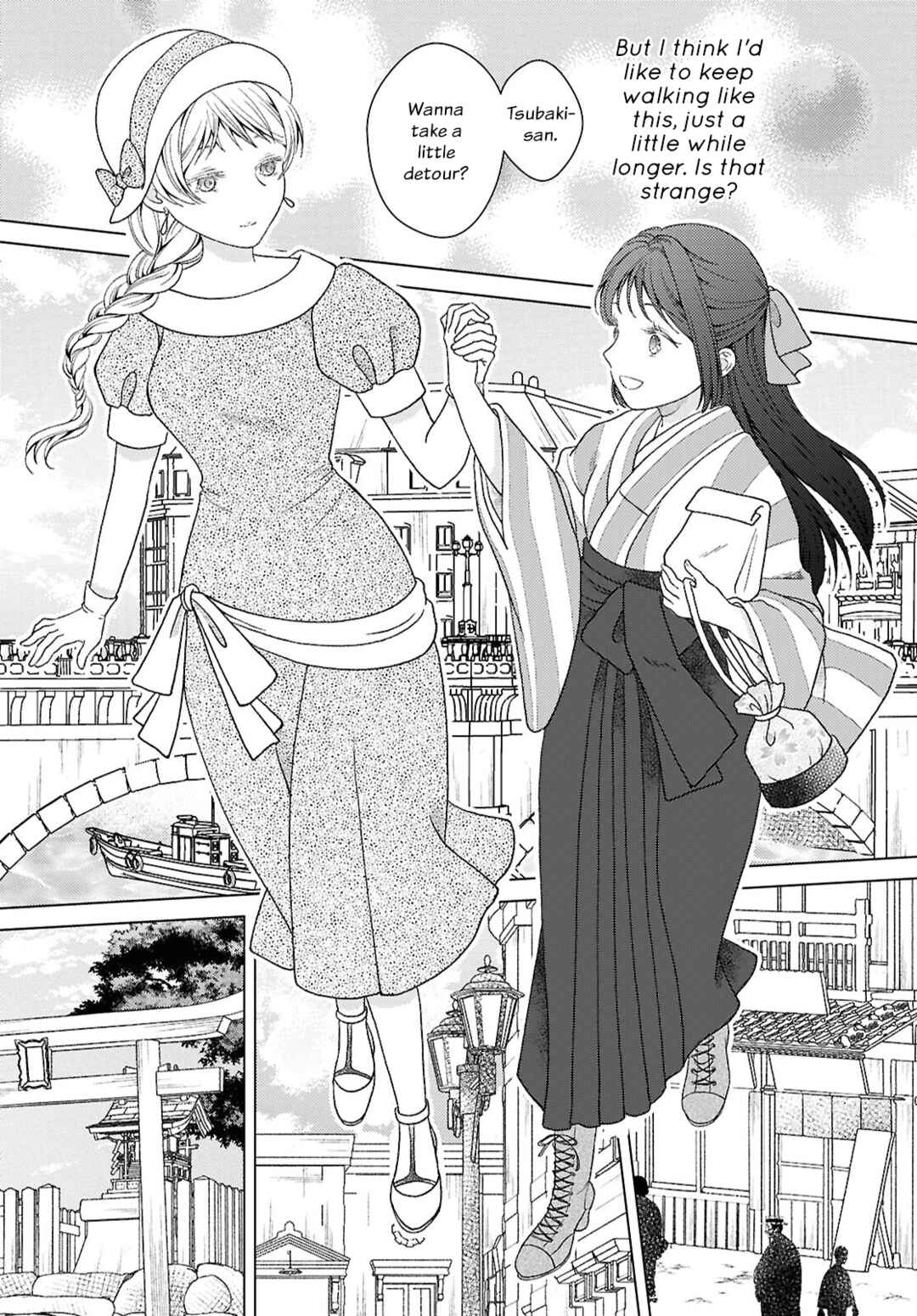 Kanaria wa Kiraboshi no Yume o Miru Chapter 3 - Page 25