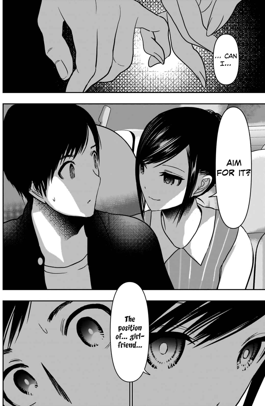 Batsu-Hare Chapter 33 - Page 6