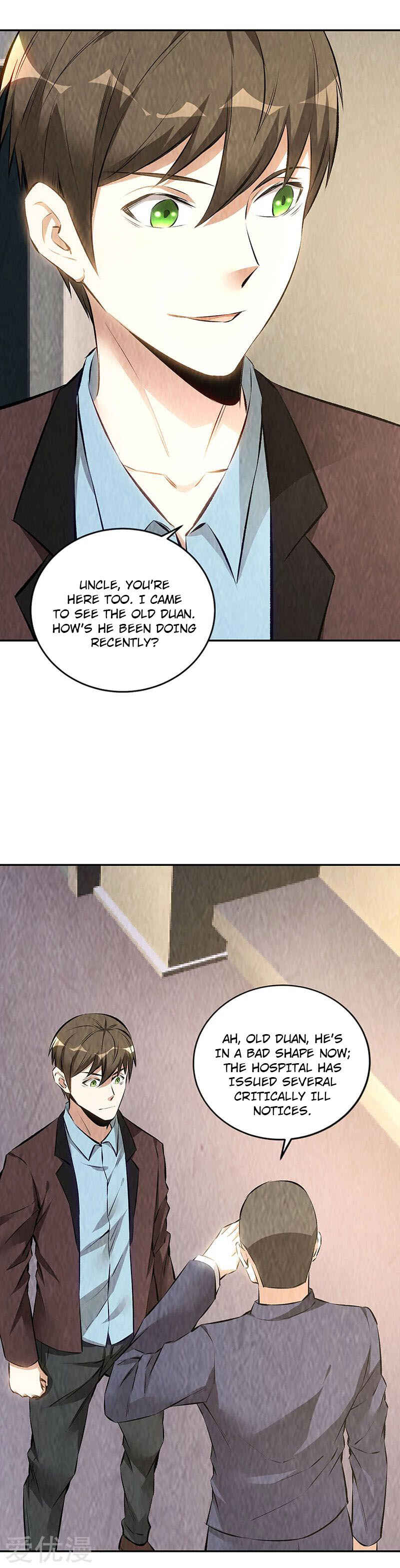The Loser Takes It All Chapter 177 - Page 10