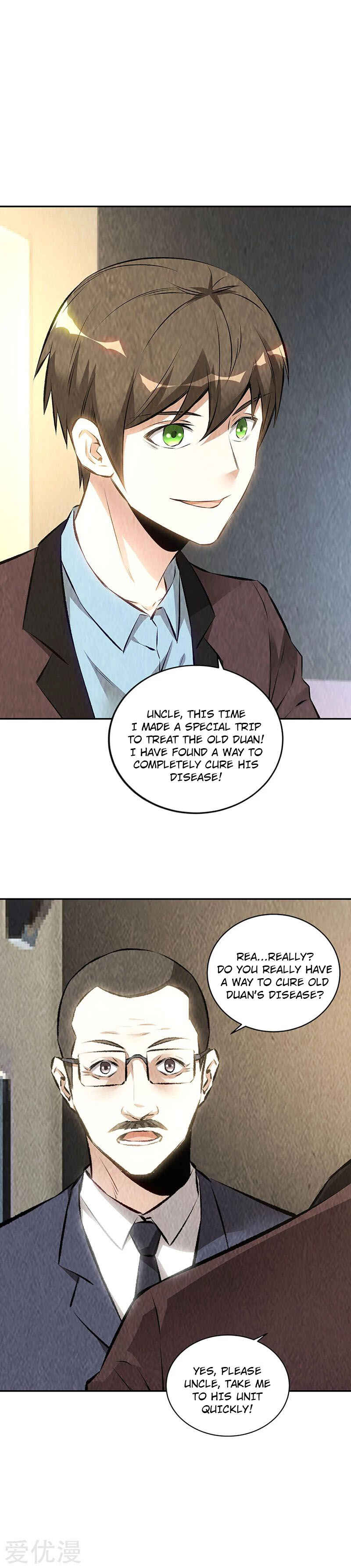 The Loser Takes It All Chapter 177 - Page 11