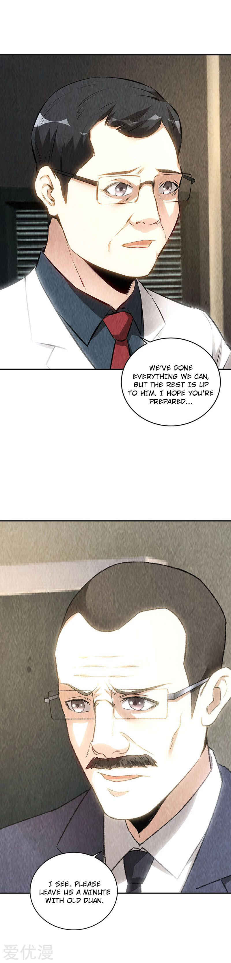 The Loser Takes It All Chapter 177 - Page 13