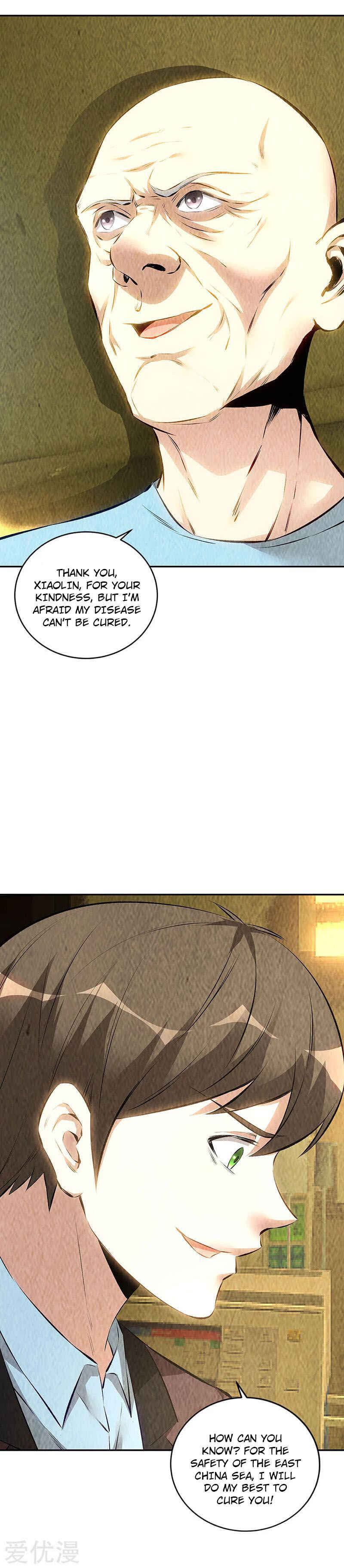 The Loser Takes It All Chapter 177 - Page 17