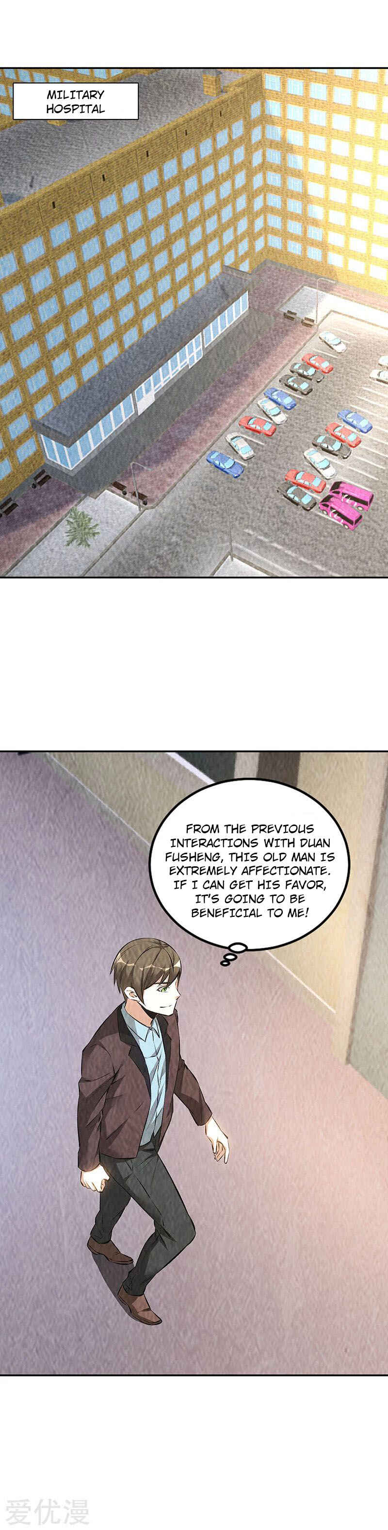 The Loser Takes It All Chapter 177 - Page 8