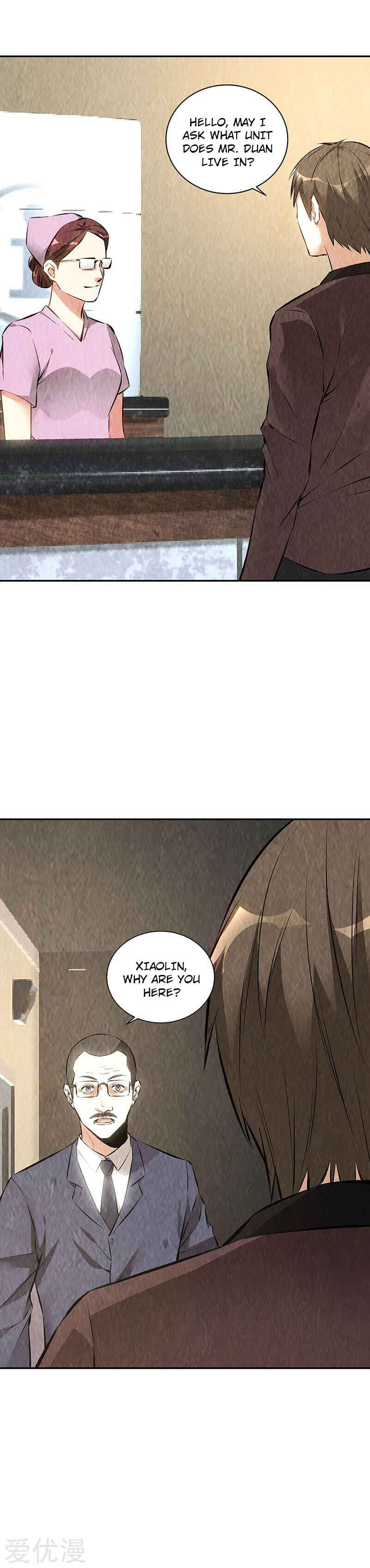 The Loser Takes It All Chapter 177 - Page 9