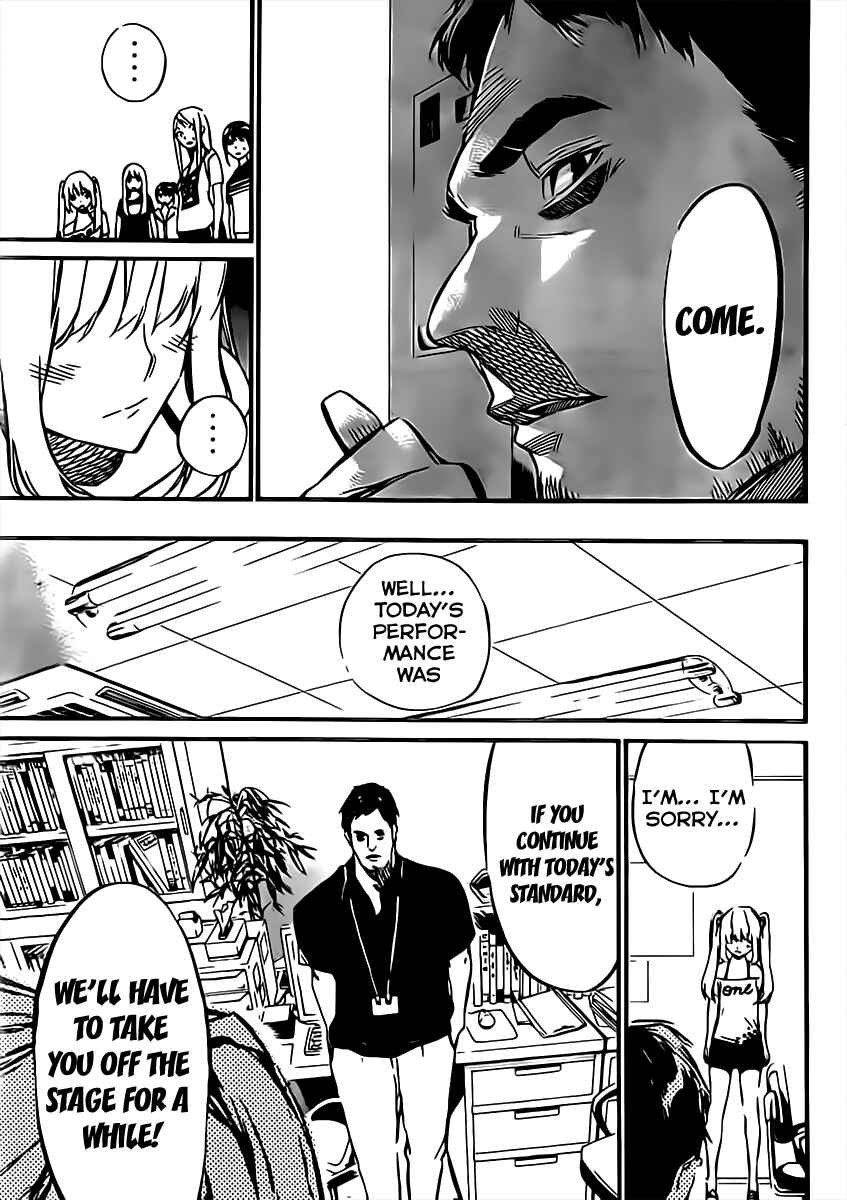 AKB49: Ren'ai Kinshi Jourei Chapter 64 - Page 16