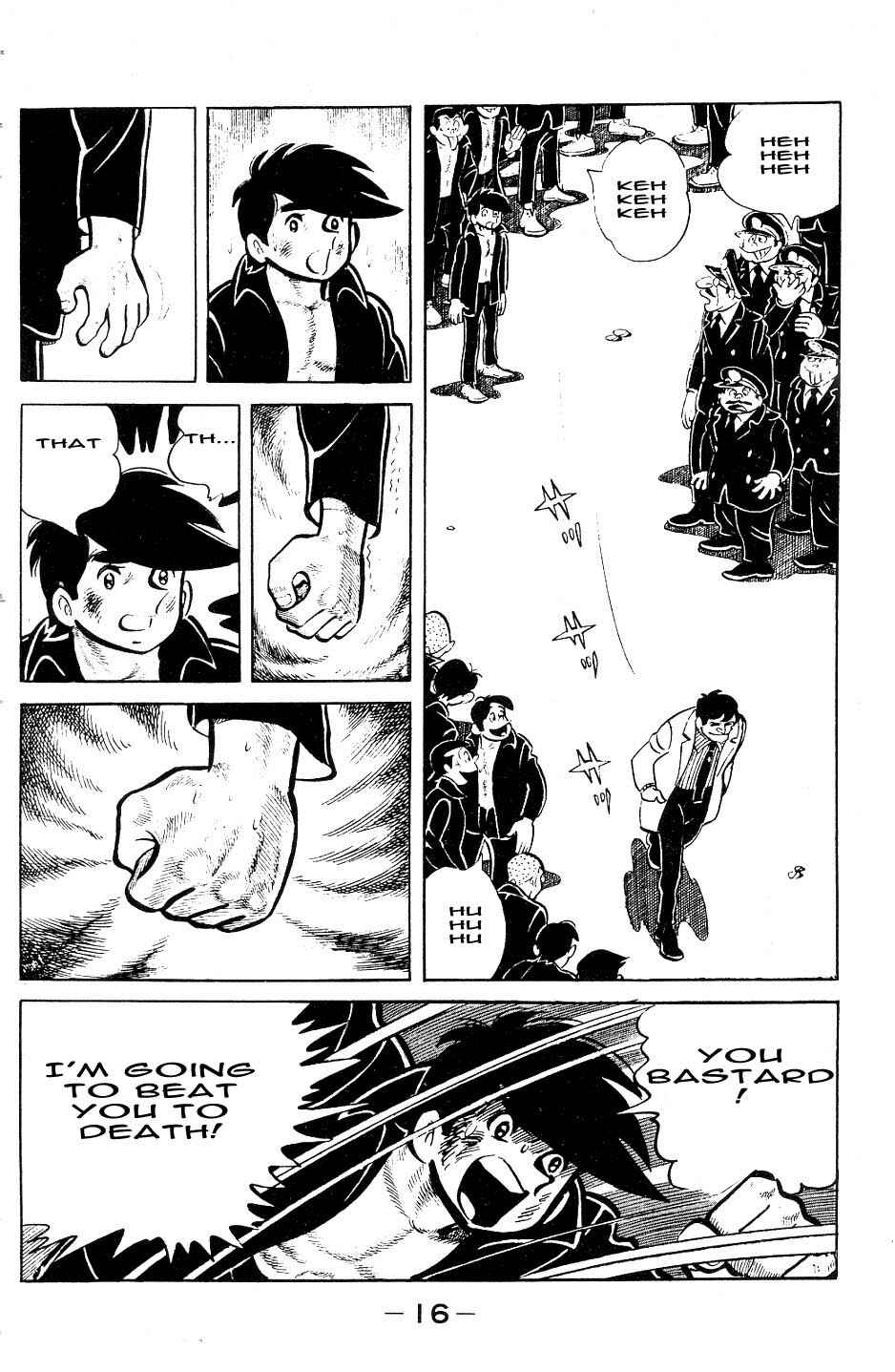 Ashita no Joe Chapter 47 - Page 13