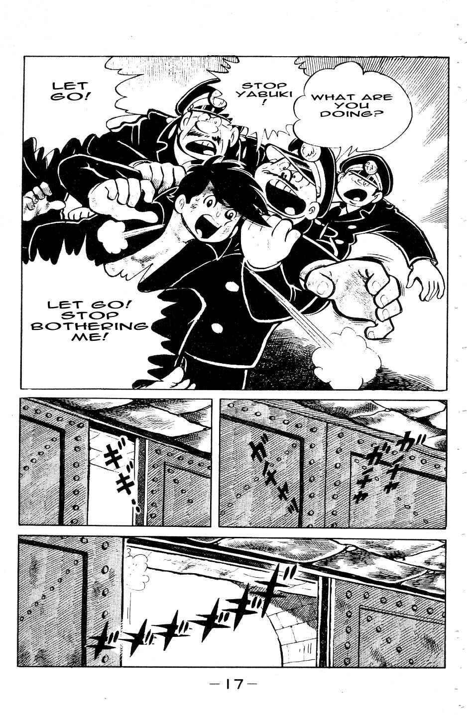 Ashita no Joe Chapter 47 - Page 14