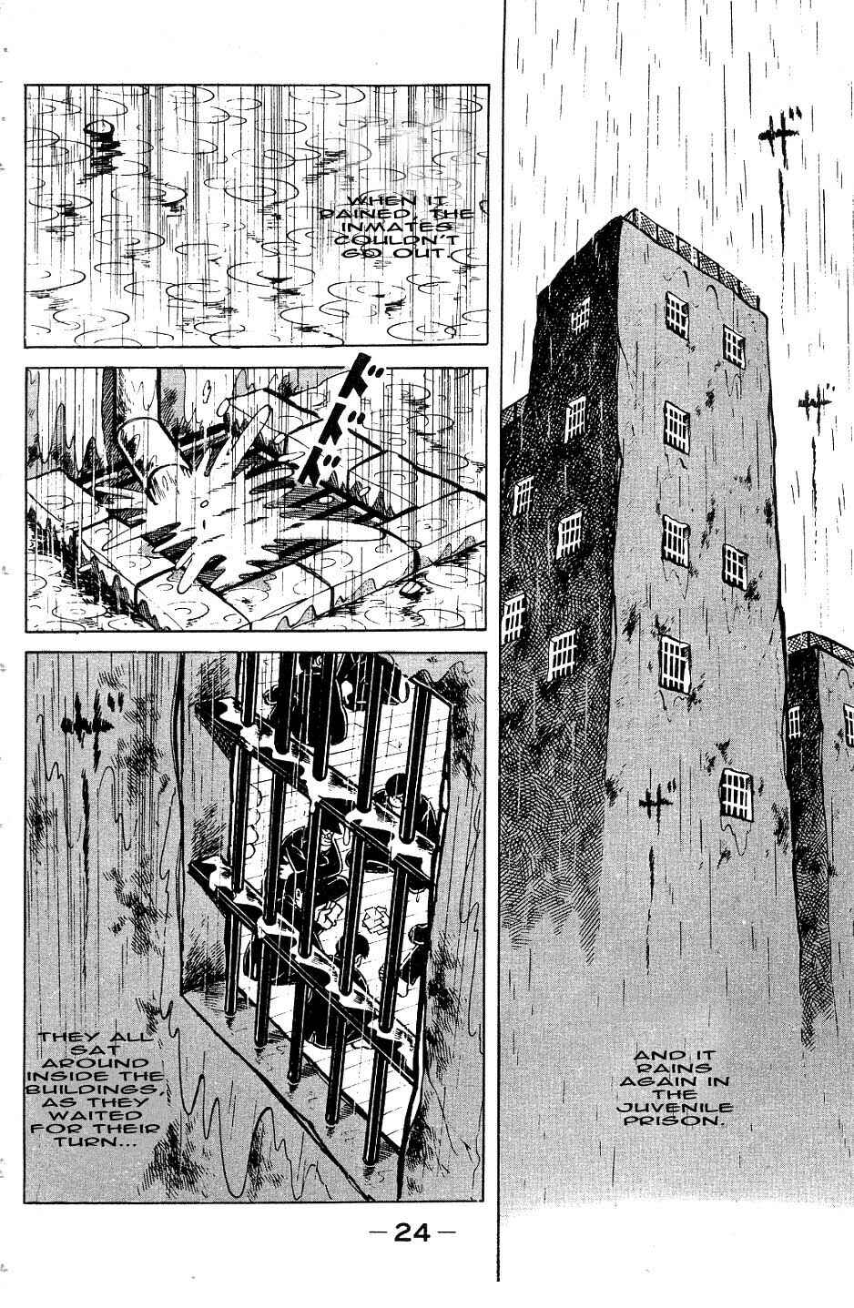 Ashita no Joe Chapter 47 - Page 21