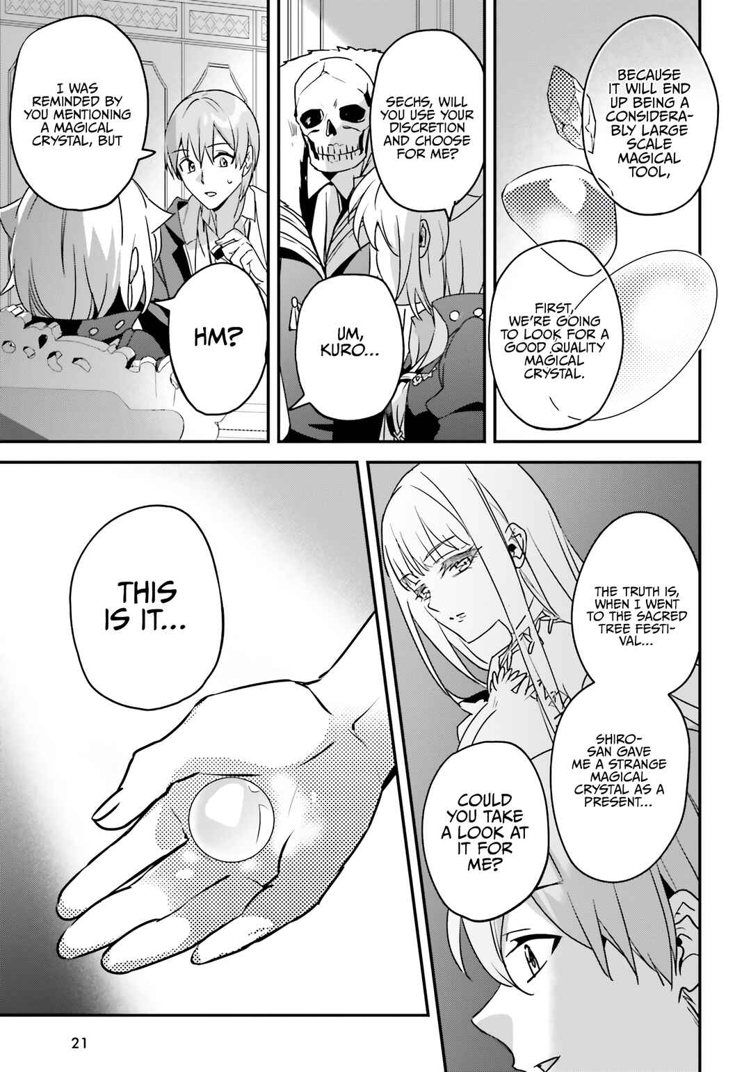 Yuusha Shoukan ni Makikomareta kedo, Isekai wa Heiwa deshita Chapter 47 - Page 14
