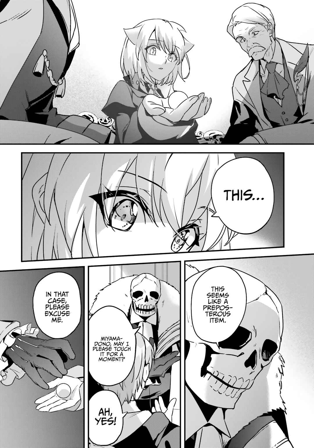 Yuusha Shoukan ni Makikomareta kedo, Isekai wa Heiwa deshita Chapter 47 - Page 15