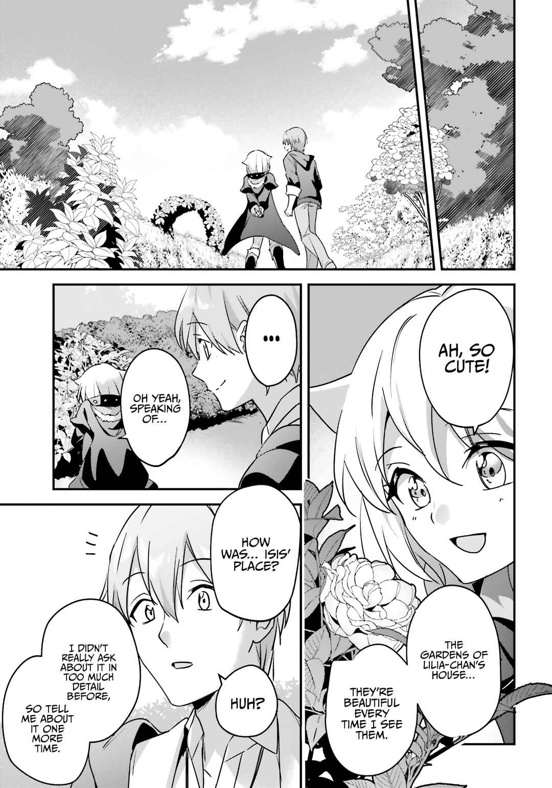 Yuusha Shoukan ni Makikomareta kedo, Isekai wa Heiwa deshita Chapter 47 - Page 20
