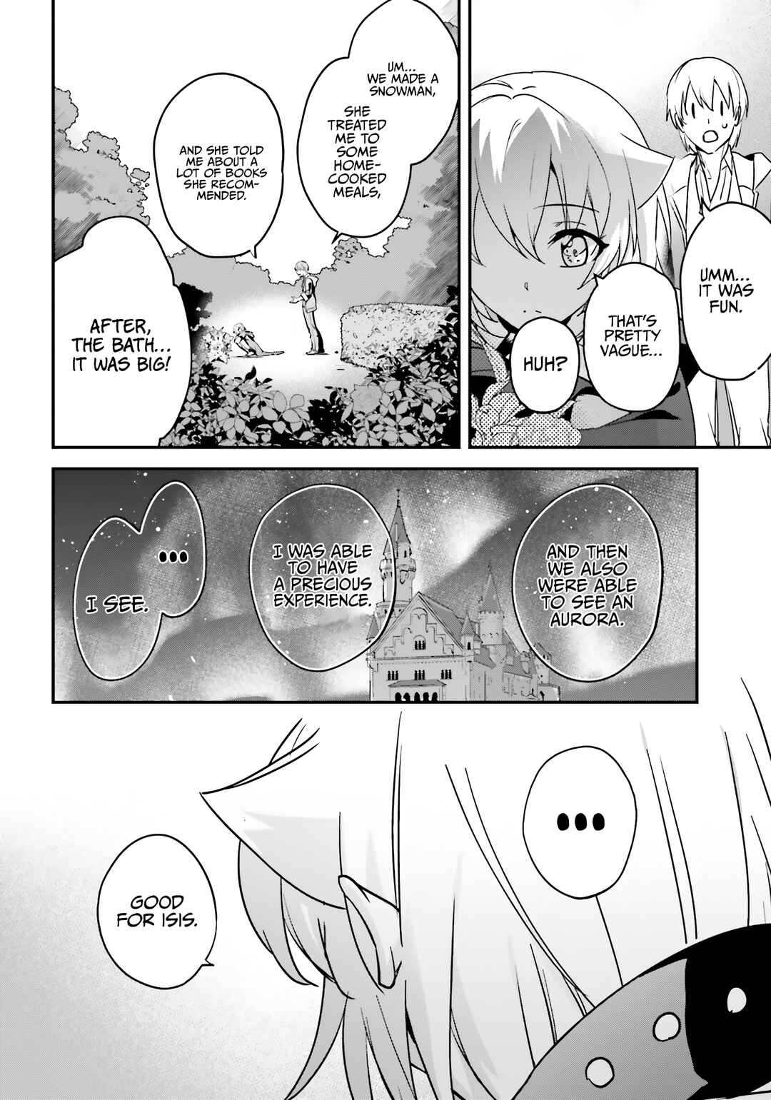 Yuusha Shoukan ni Makikomareta kedo, Isekai wa Heiwa deshita Chapter 47 - Page 21