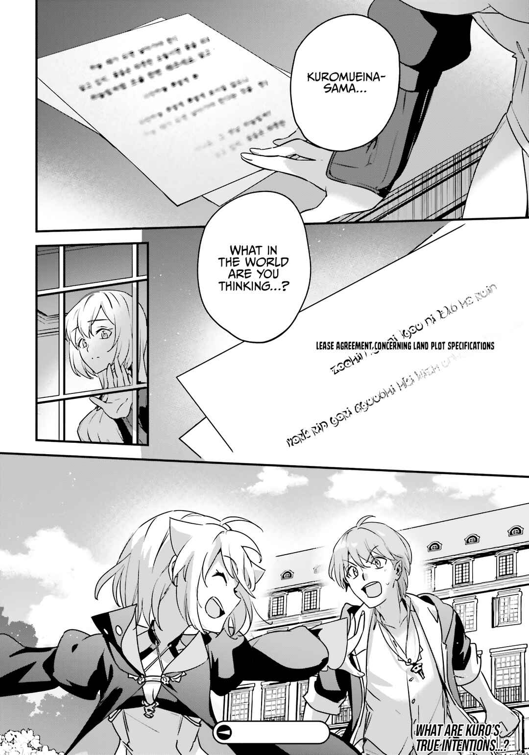 Yuusha Shoukan ni Makikomareta kedo, Isekai wa Heiwa deshita Chapter 47 - Page 25