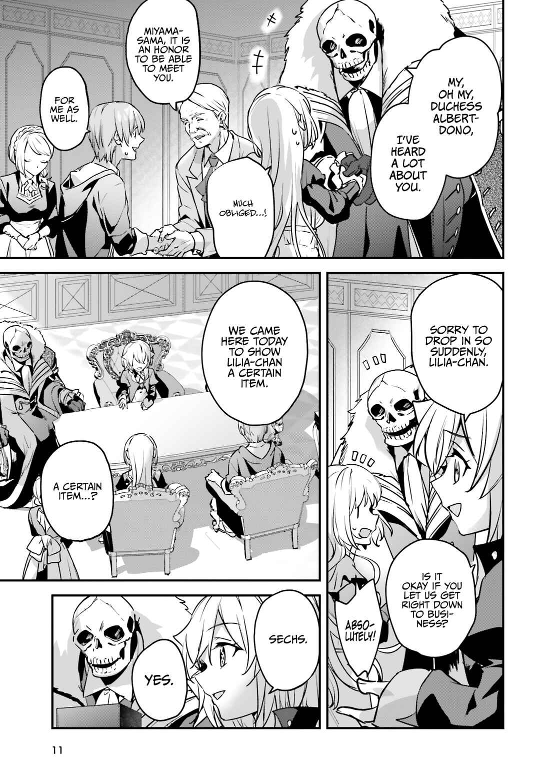 Yuusha Shoukan ni Makikomareta kedo, Isekai wa Heiwa deshita Chapter 47 - Page 4