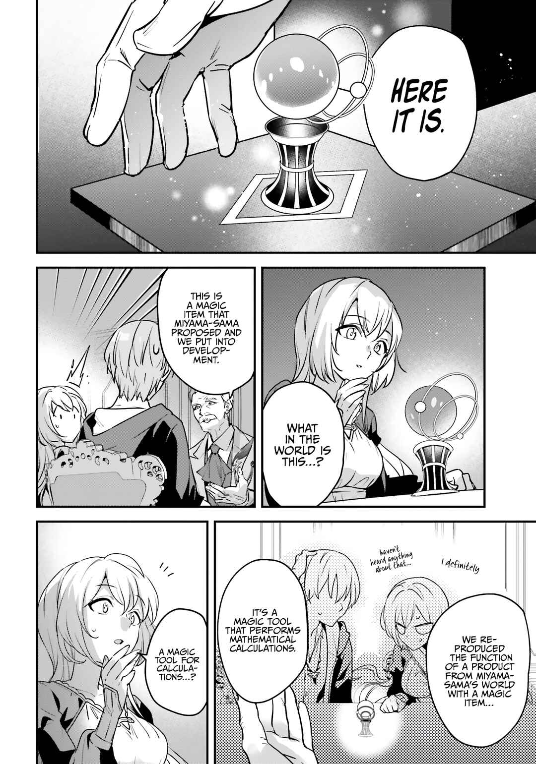 Yuusha Shoukan ni Makikomareta kedo, Isekai wa Heiwa deshita Chapter 47 - Page 5