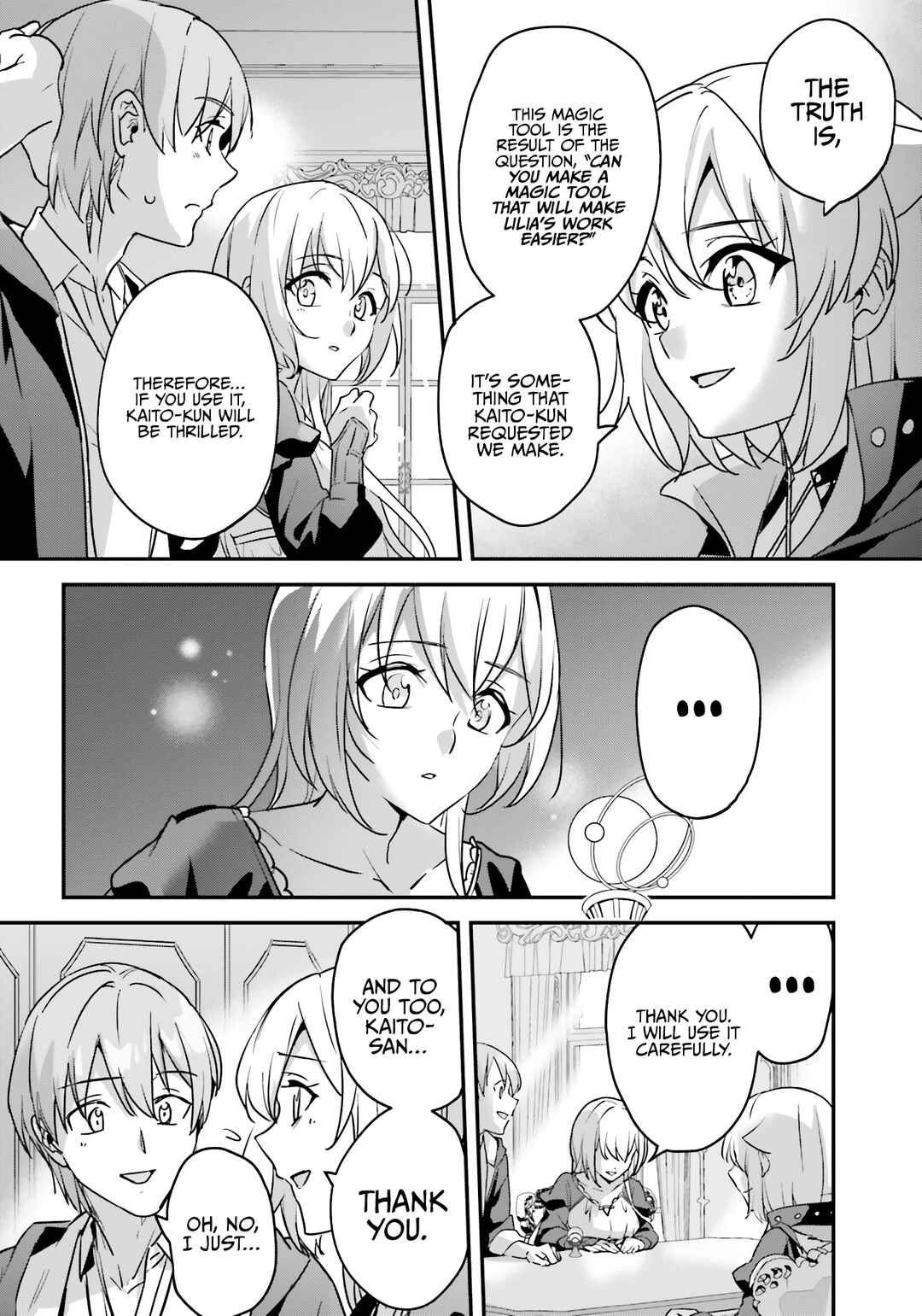 Yuusha Shoukan ni Makikomareta kedo, Isekai wa Heiwa deshita Chapter 47 - Page 7