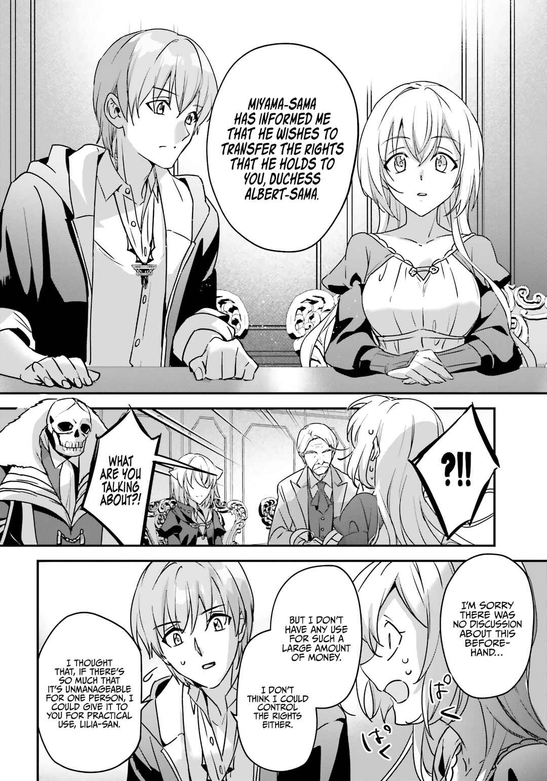 Yuusha Shoukan ni Makikomareta kedo, Isekai wa Heiwa deshita Chapter 47 - Page 9